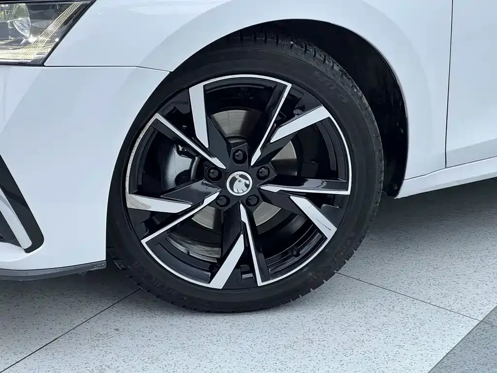 Skoda Octavia 2022 из CN, фото 6