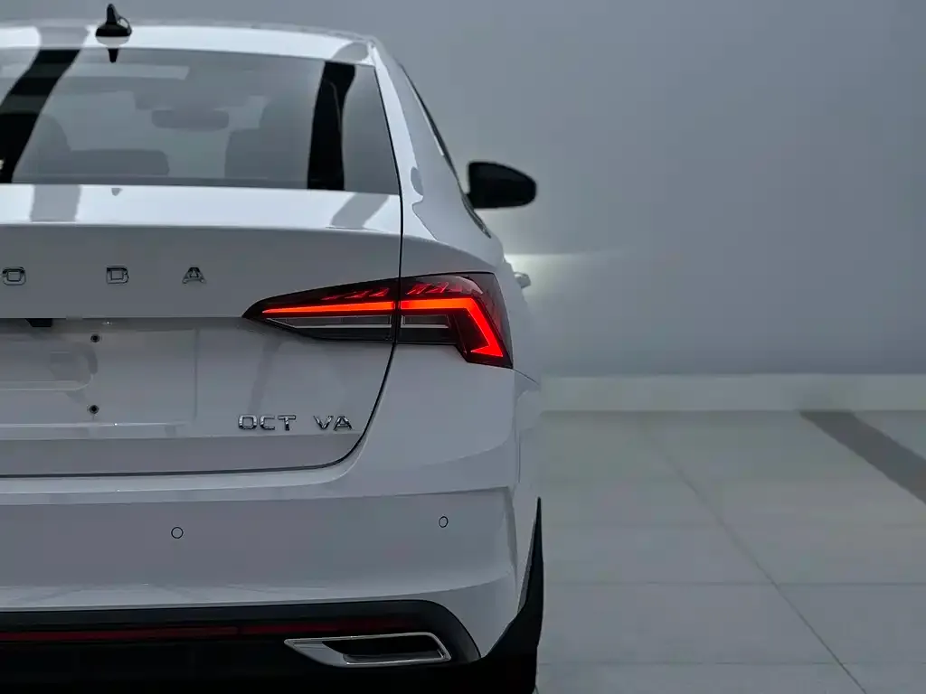 Skoda Octavia 2022 из CN, фото 7