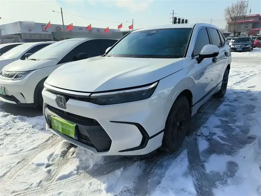Honda Breeze 2024 из CN, фото 1