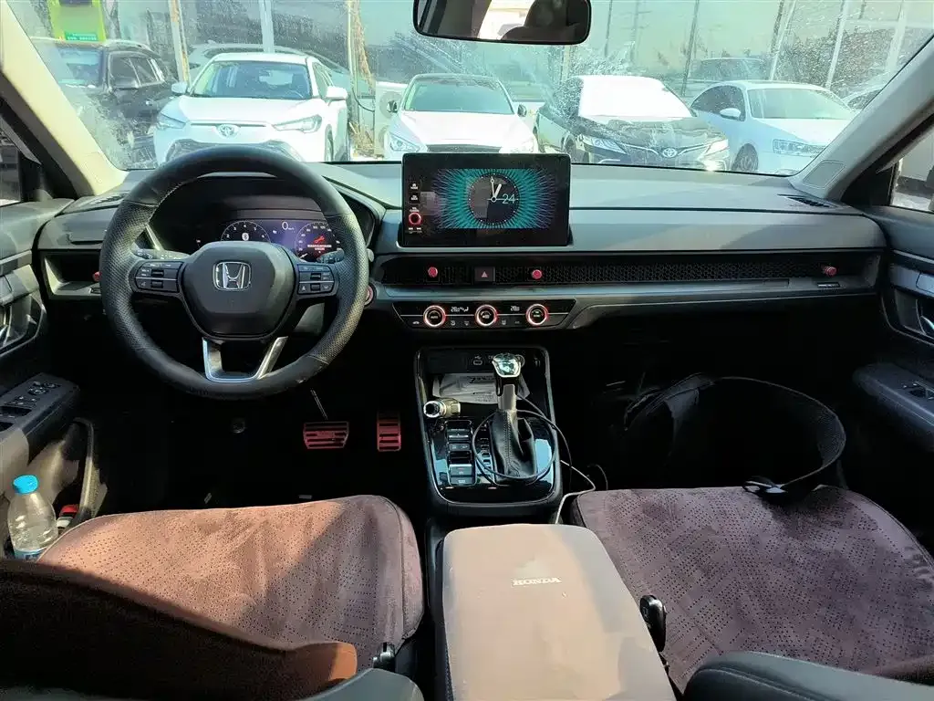 Honda Breeze 2024 из CN, фото 8