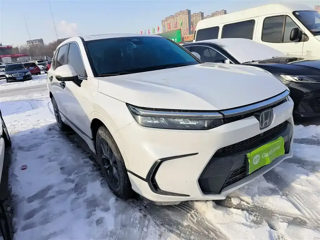 Honda Breeze 2024 из CN, фото 6