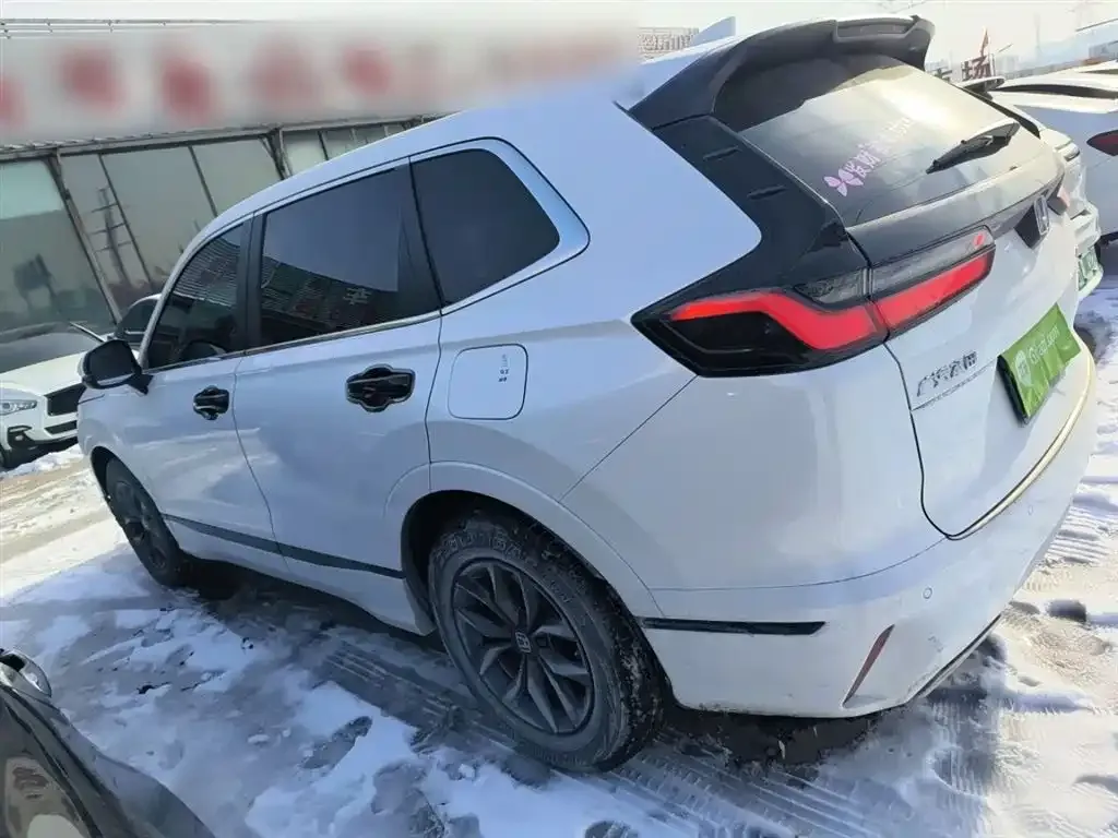 Honda Breeze 2024 из CN, фото 9