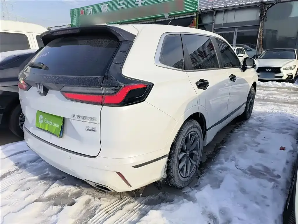 Honda Breeze 2024 из CN, фото 7