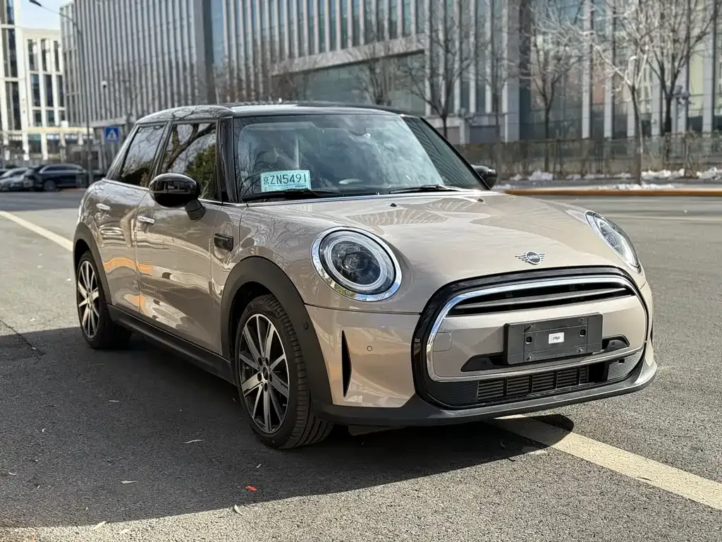 MINI Cooper (3-door) 2023 из CN, фото 7