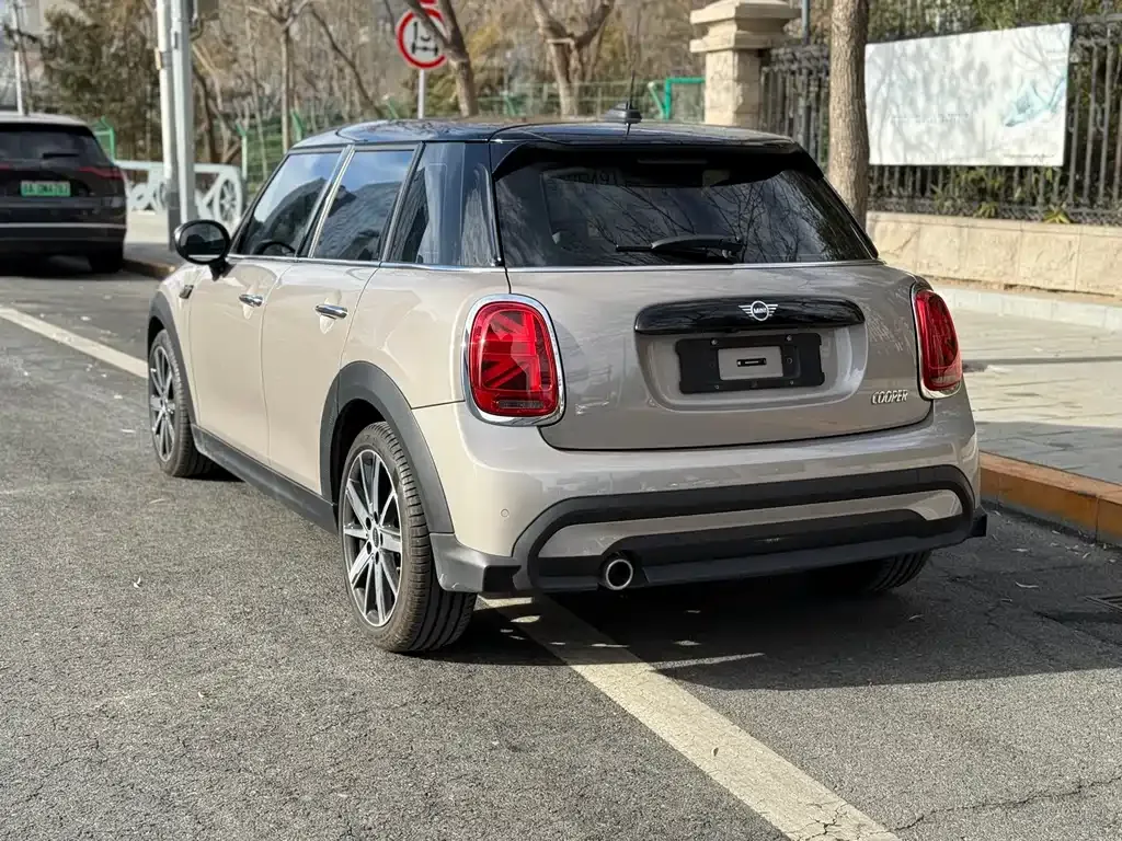 MINI Cooper (3-door) 2023 из CN, фото 5