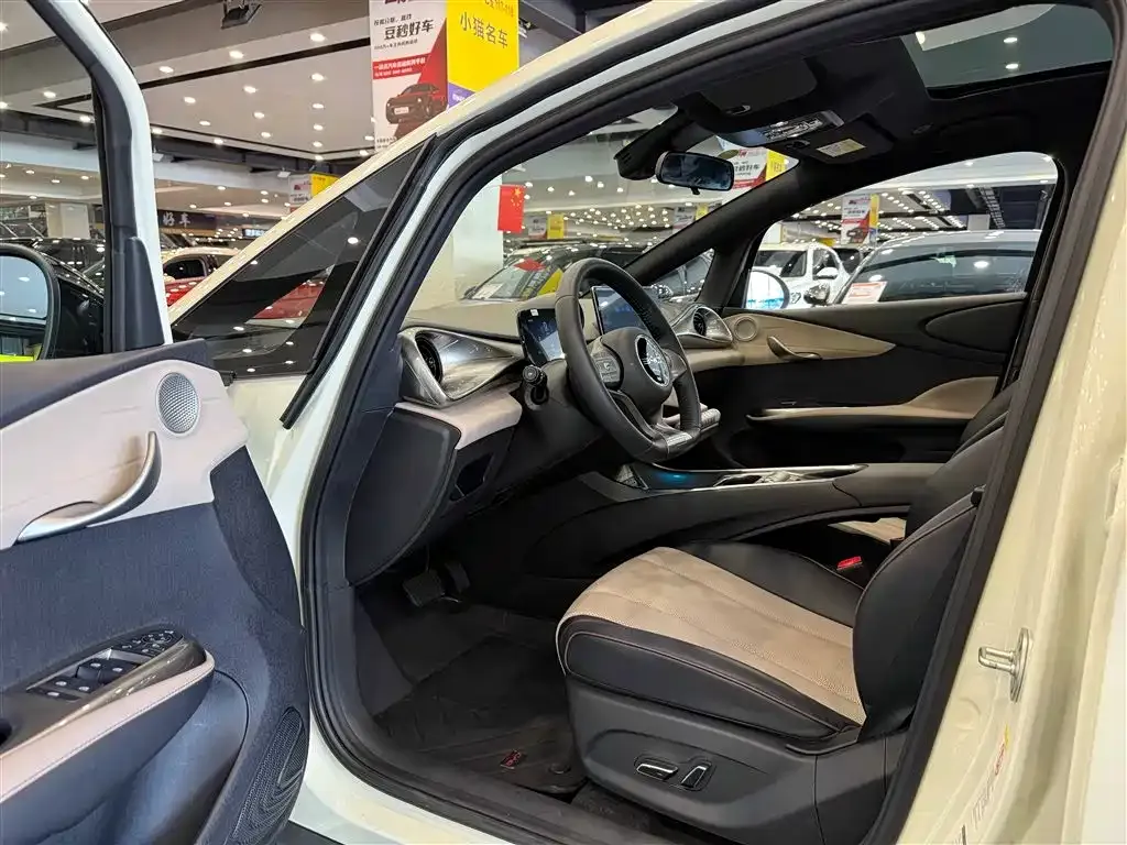 BYD Dolphin 2024 из CN, фото 8