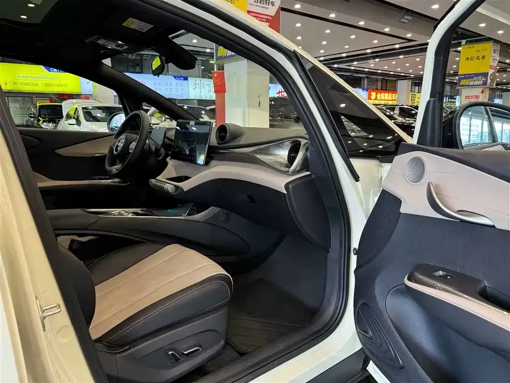 BYD Dolphin 2024 из CN, фото 2