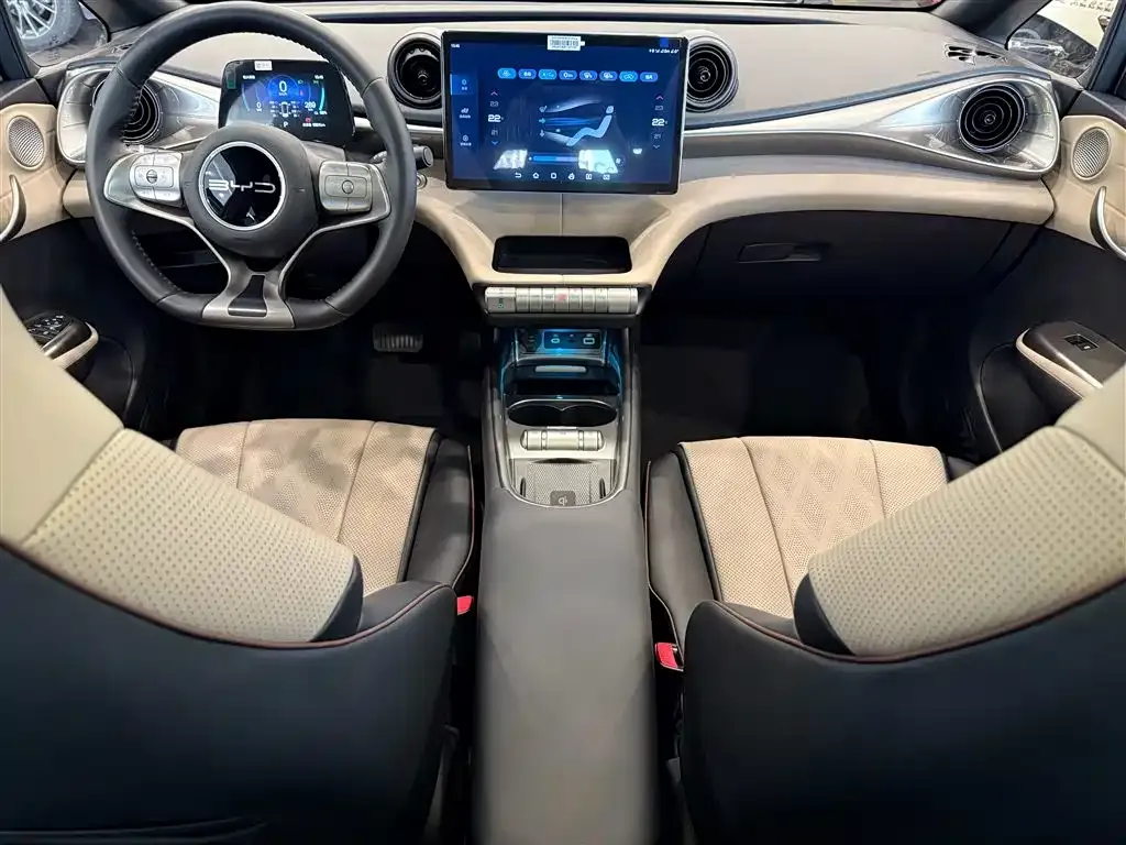 BYD Dolphin 2024 из CN, фото 4