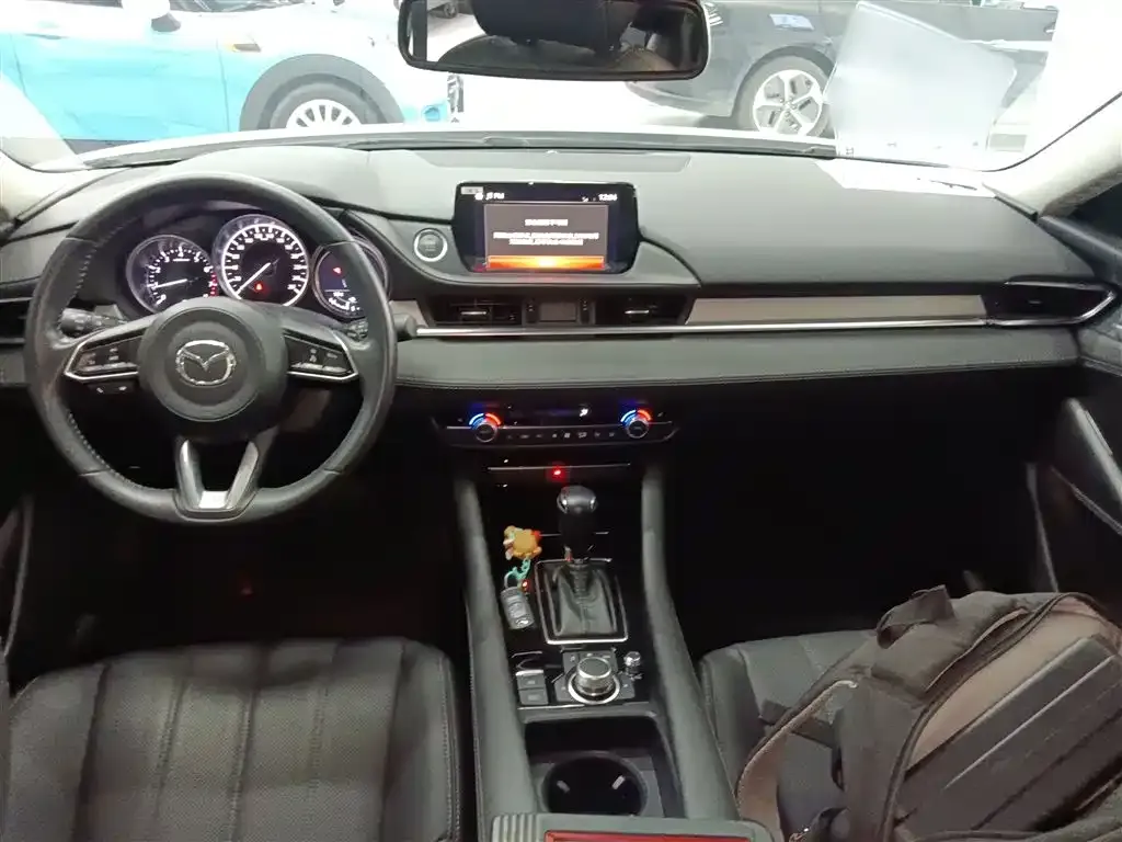 Mazda Atenza 2023 из CN, фото 10
