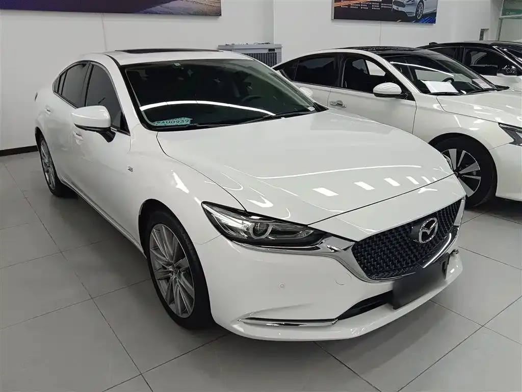 Mazda Atenza 2023 из CN, фото 4