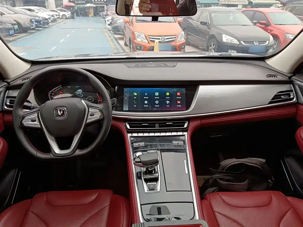 Changan CS85 COUPE 2021 из CN, фото 10