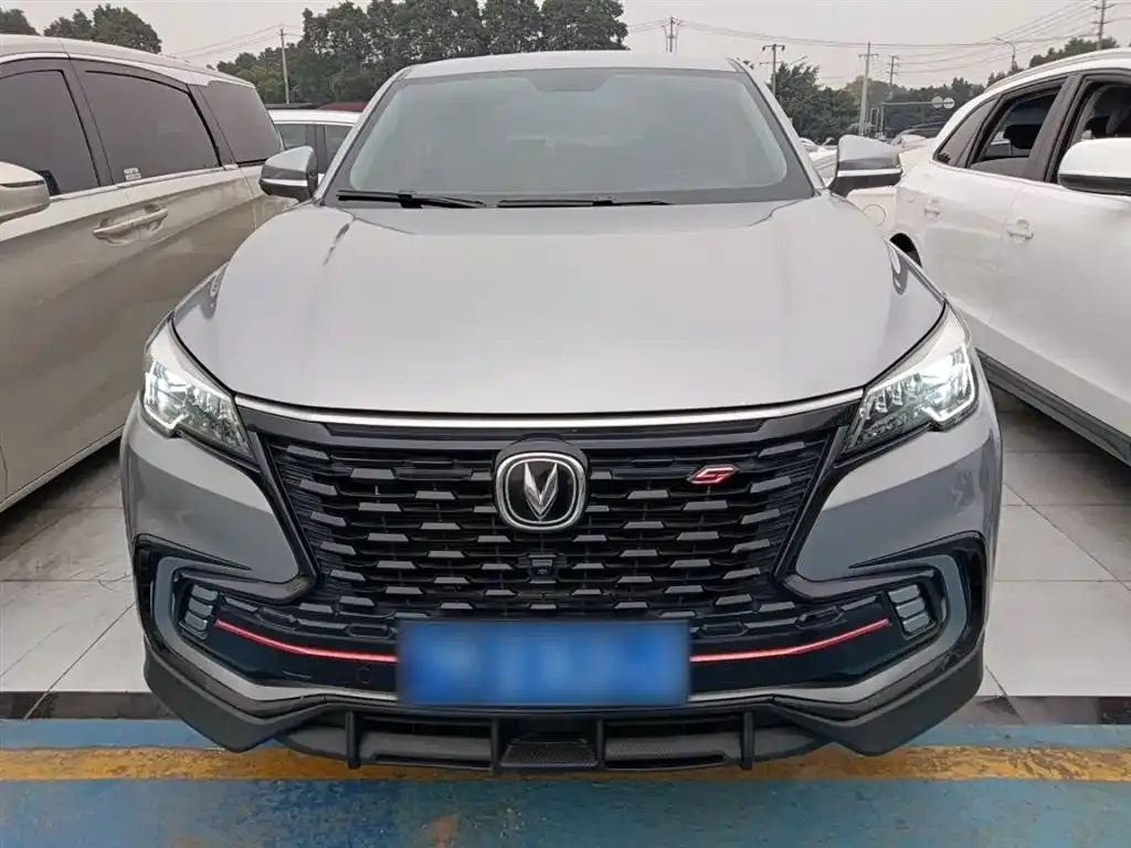 Changan CS85 COUPE 2021 из CN, фото 3