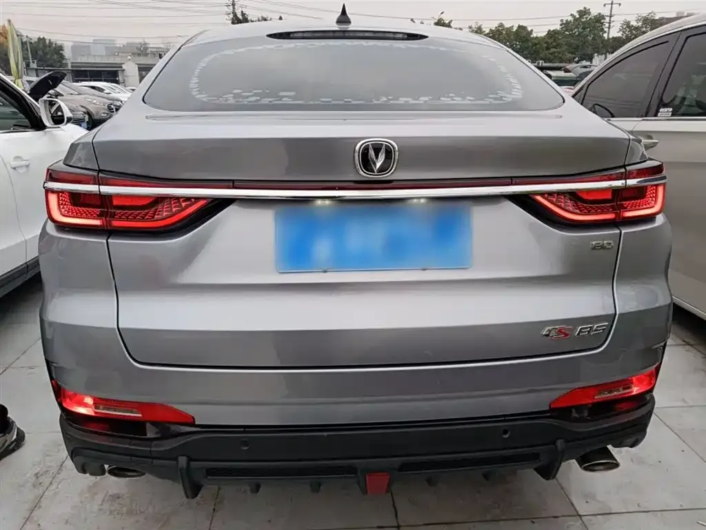 Changan CS85 COUPE 2021 из CN, фото 6