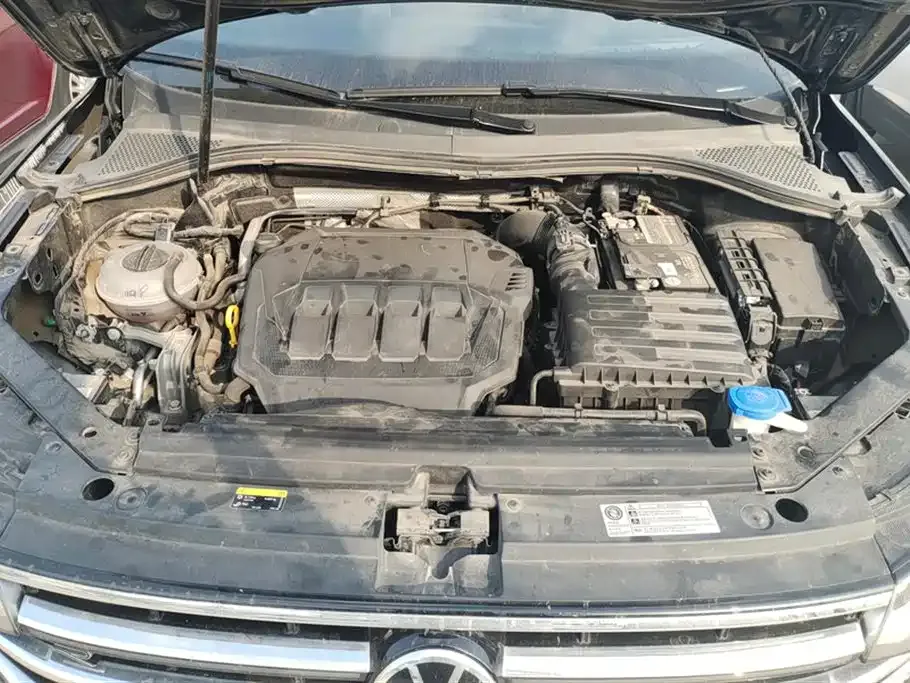 Volkswagen Tiguan L 2022 из CN, фото 2