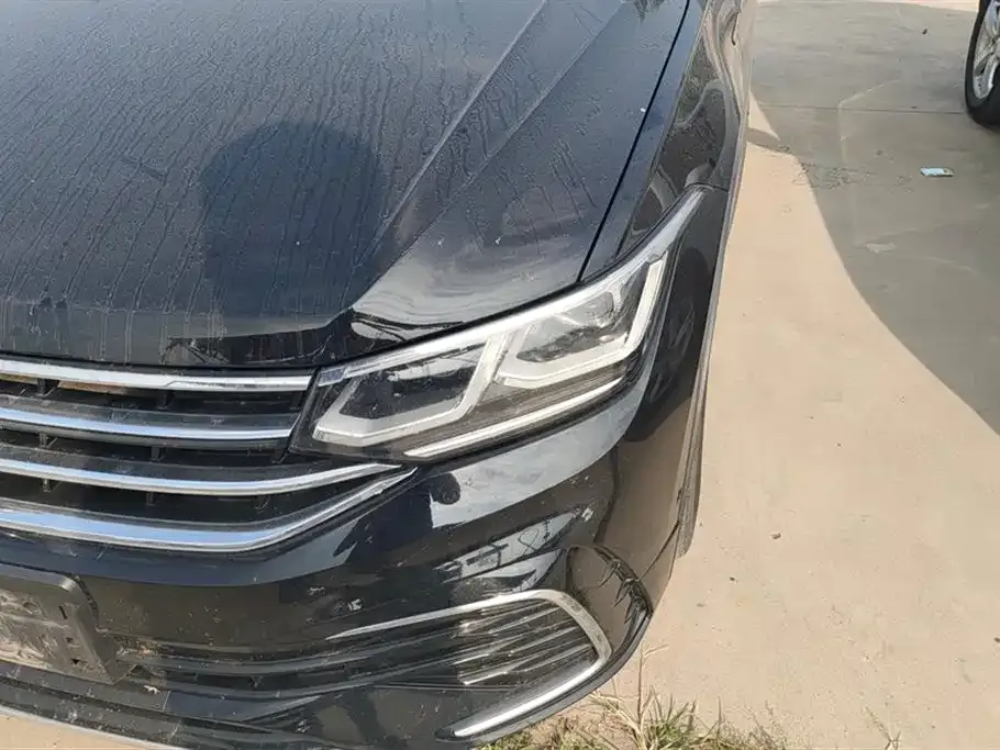 Volkswagen Tiguan L 2022 из CN, фото 10
