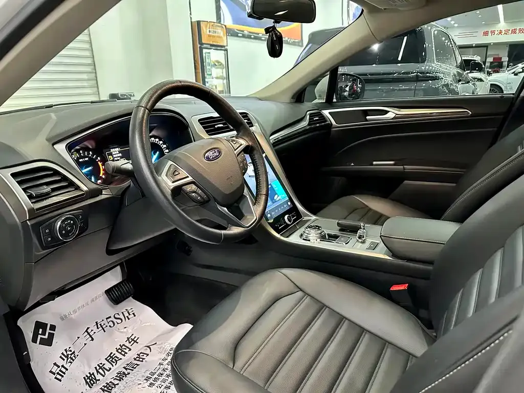 Ford Mondeo 2022 из CN, фото 9