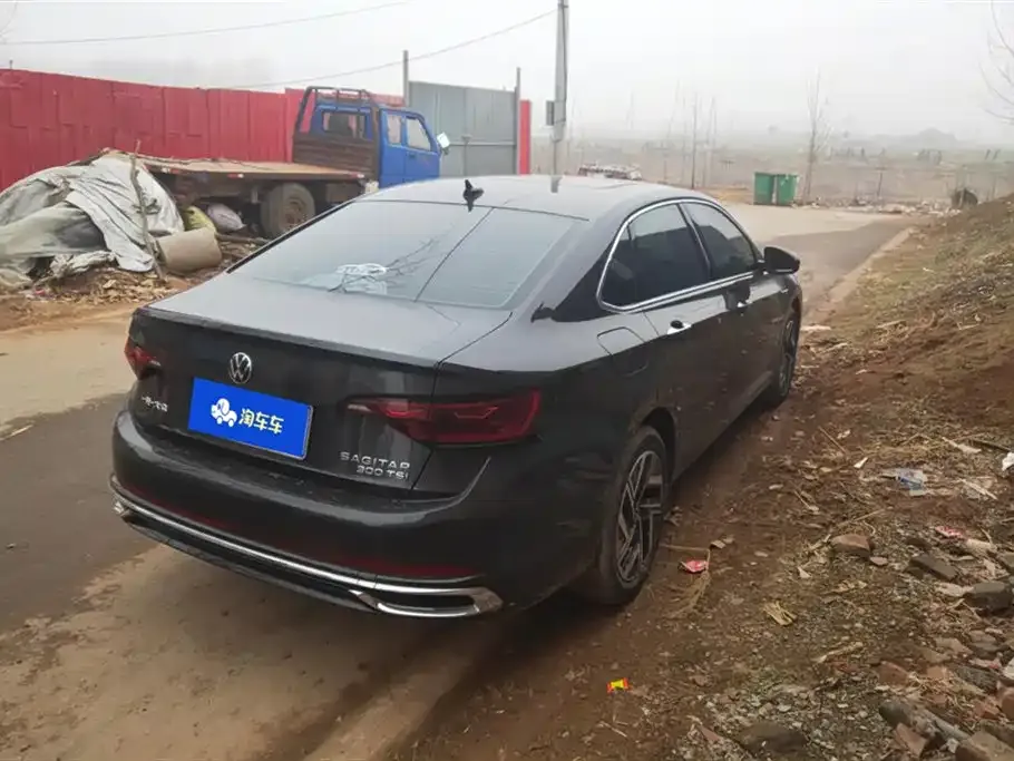 Volkswagen Sagitar 2024 из CN, фото 4