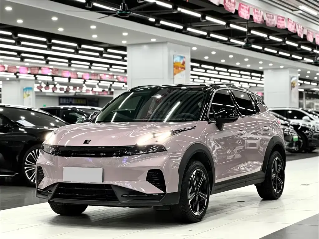 Lynk & Co 06 EM-P 2024 из CN, фото 1