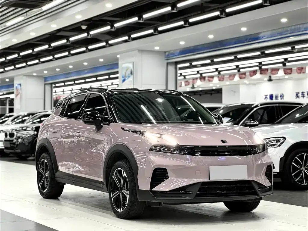 Lynk & Co 06 EM-P 2024 из CN, фото 4