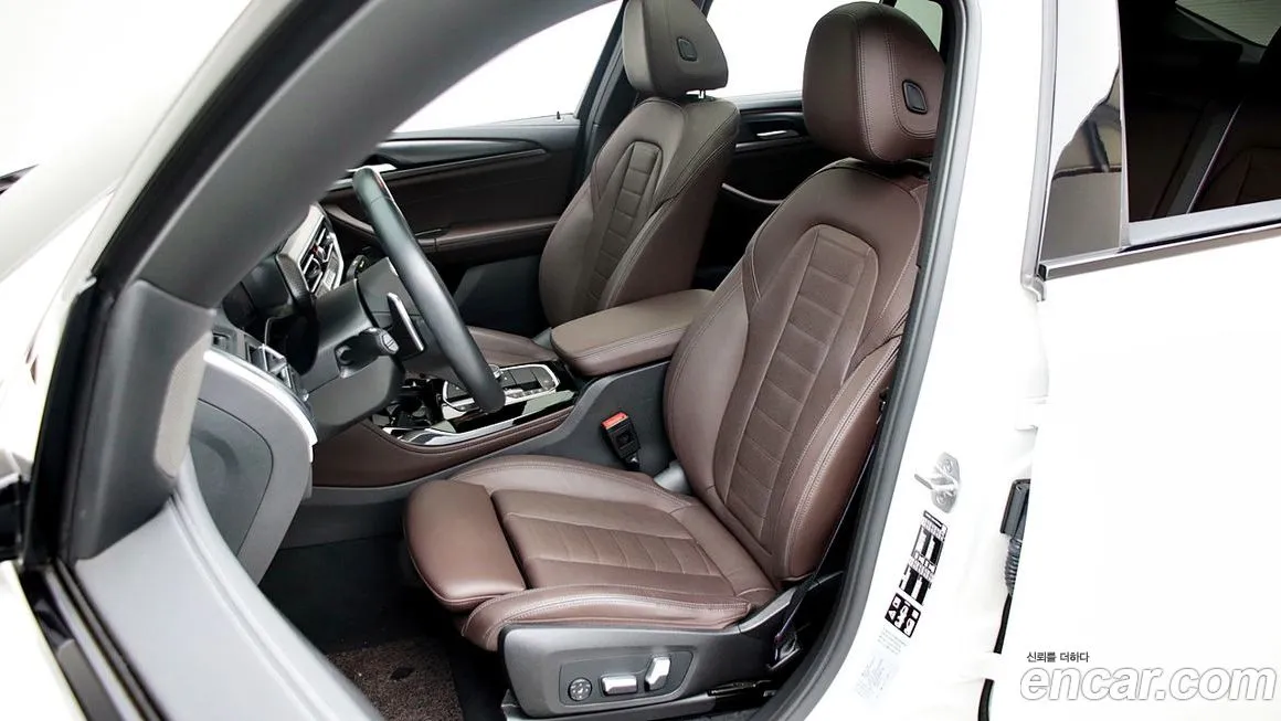 BMW X4 2023 из KR, фото 10