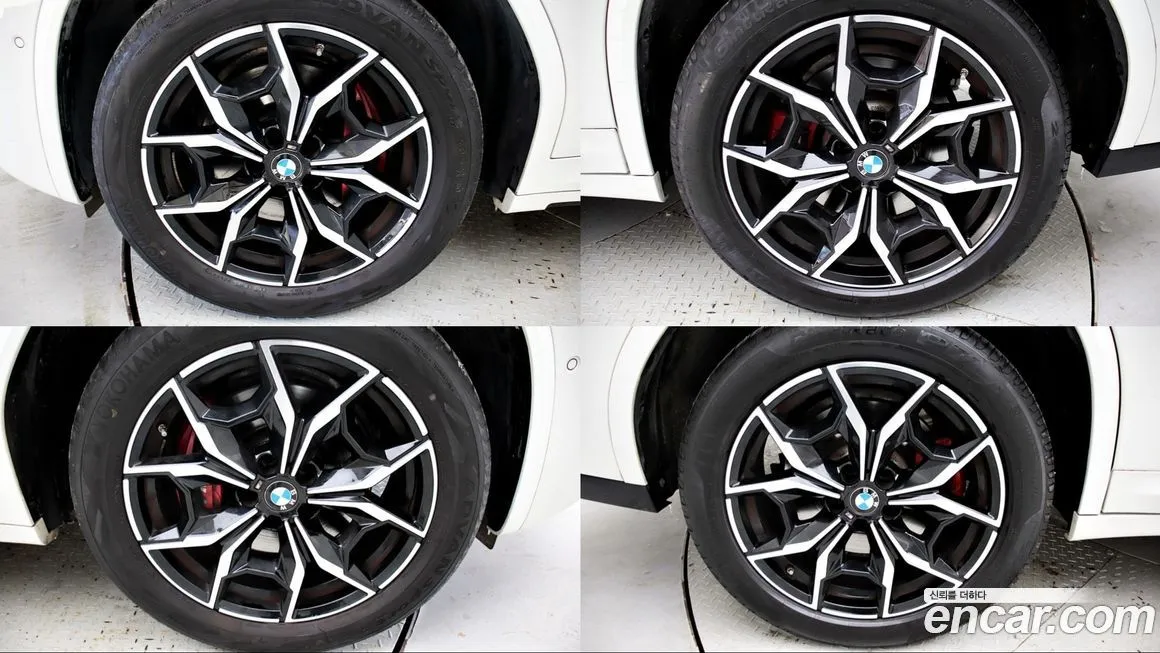 BMW X4 2023 из KR, фото 5