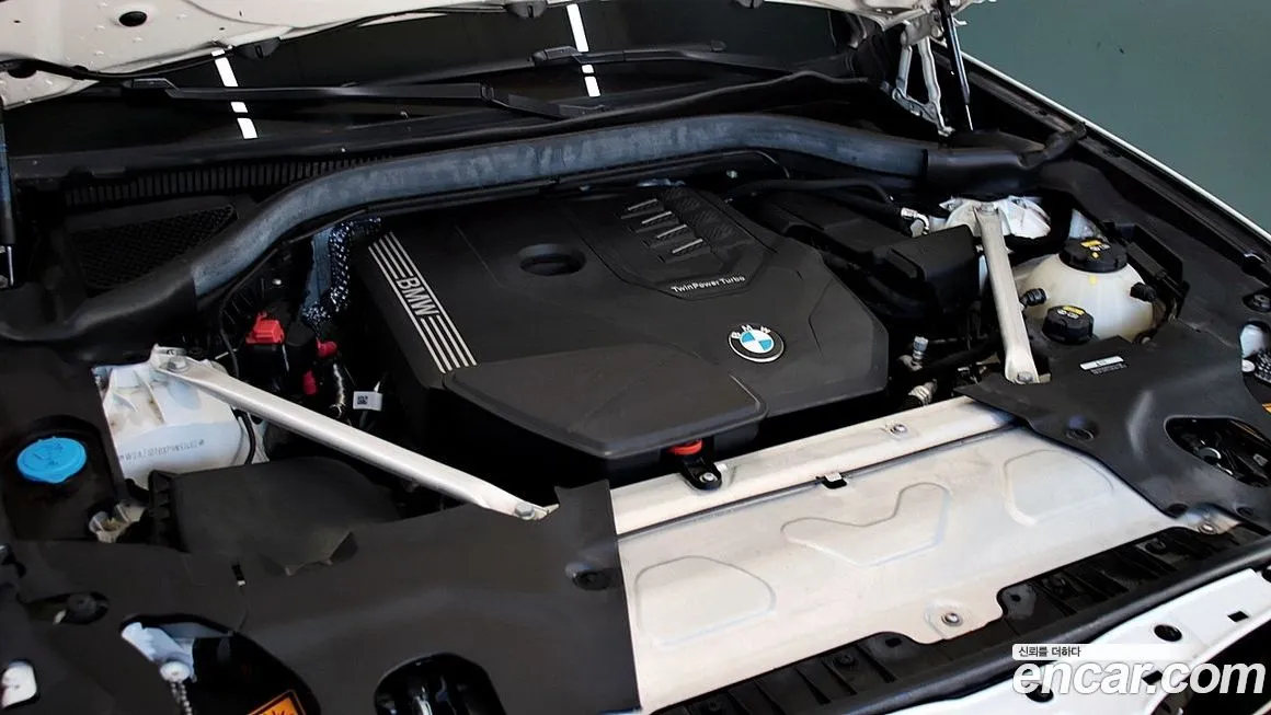 BMW X4 2023 из KR, фото 6