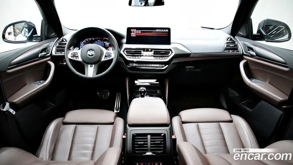 BMW X4 2023 из KR, фото 7