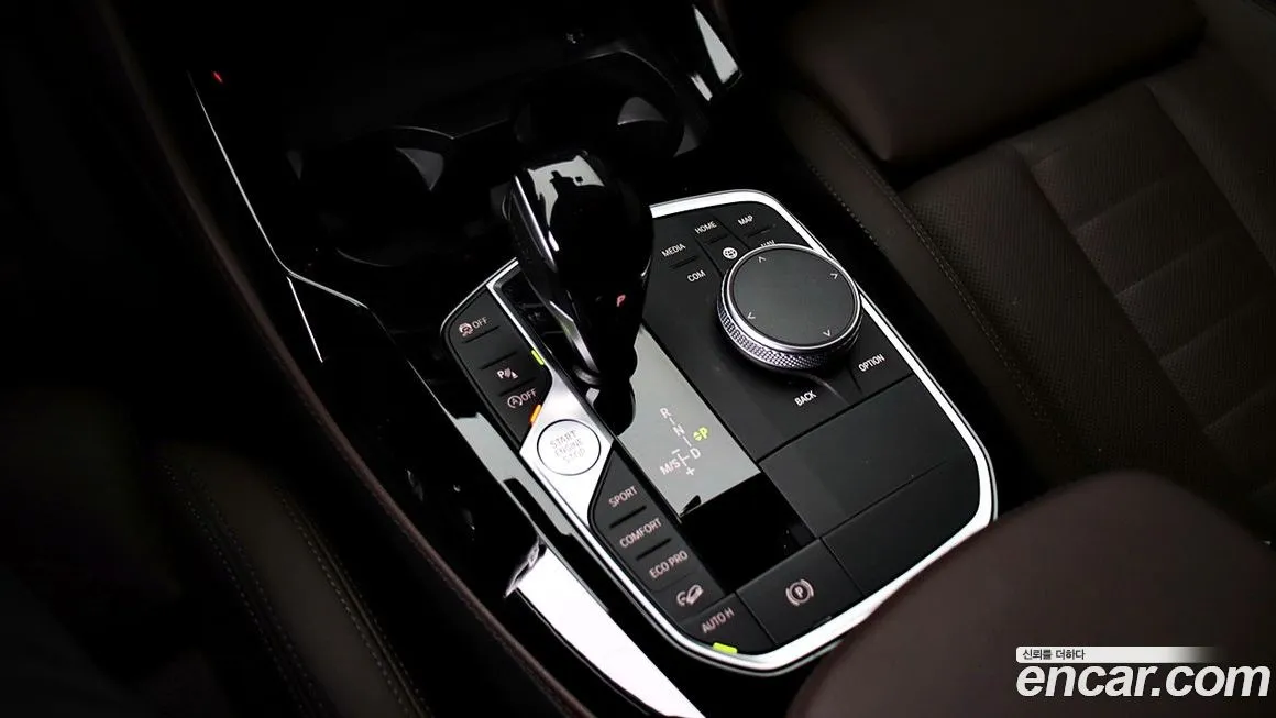 BMW X4 2023 из KR, фото 9