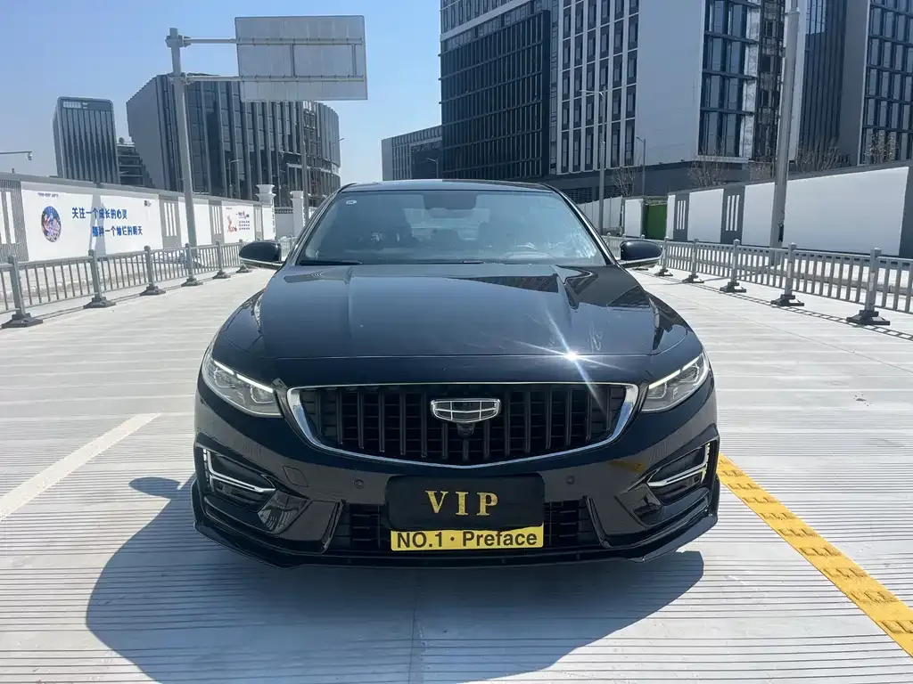 Geely Xingrui 2023 из CN, фото 2