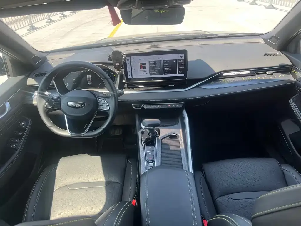 Geely Xingrui 2023 из CN, фото 4