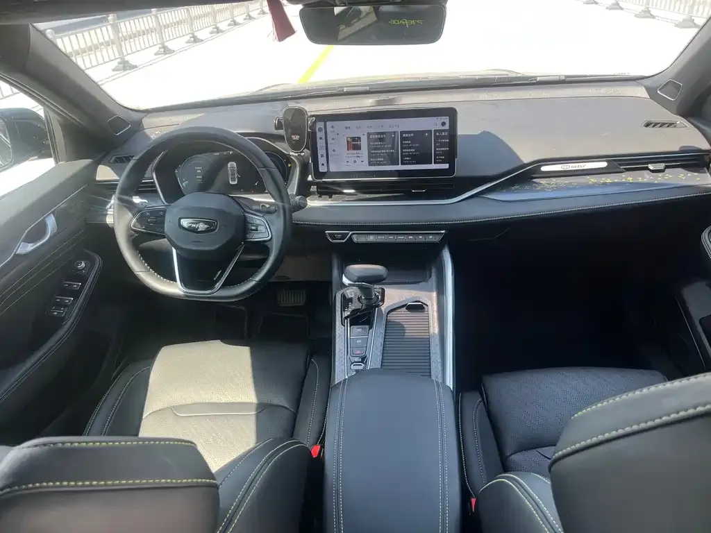 Geely Xingrui 2023 из CN, фото 5