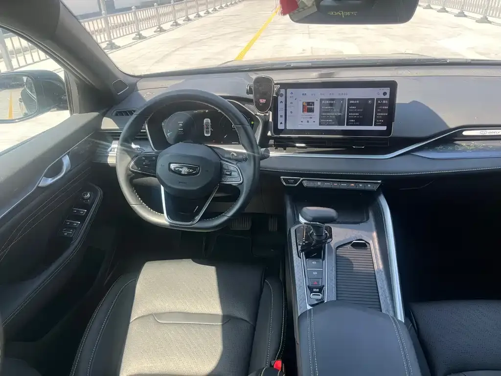 Geely Xingrui 2023 из CN, фото 7