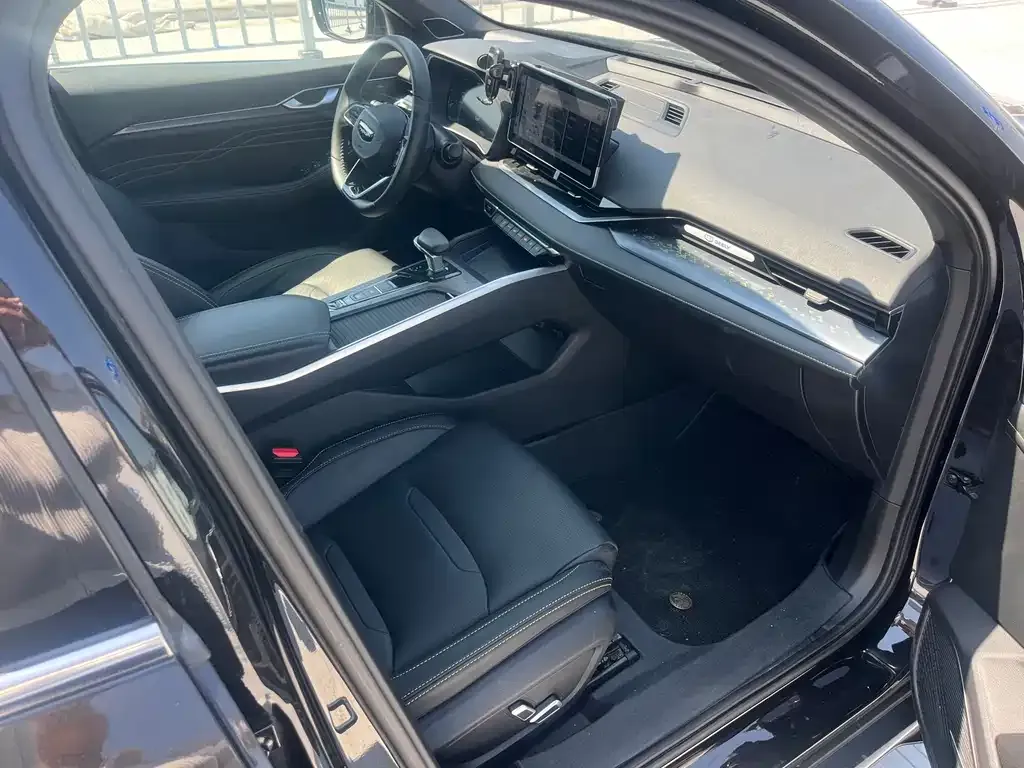 Geely Xingrui 2023 из CN, фото 8
