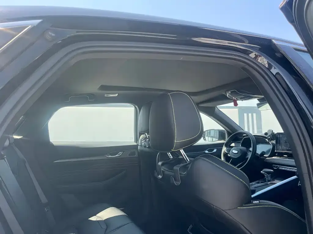 Geely Xingrui 2023 из CN, фото 9