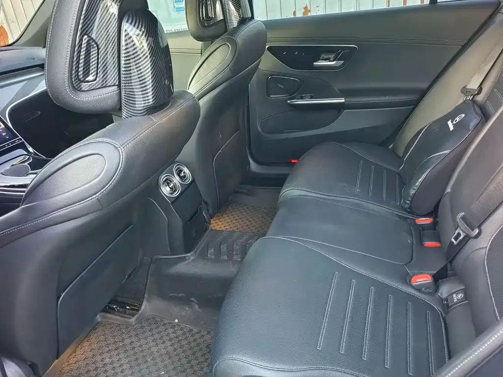 Mercedes-Benz C-Class 2022 из CN, фото 3
