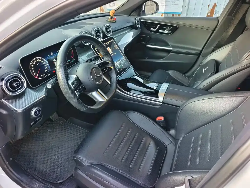 Mercedes-Benz C-Class 2022 из CN, фото 7