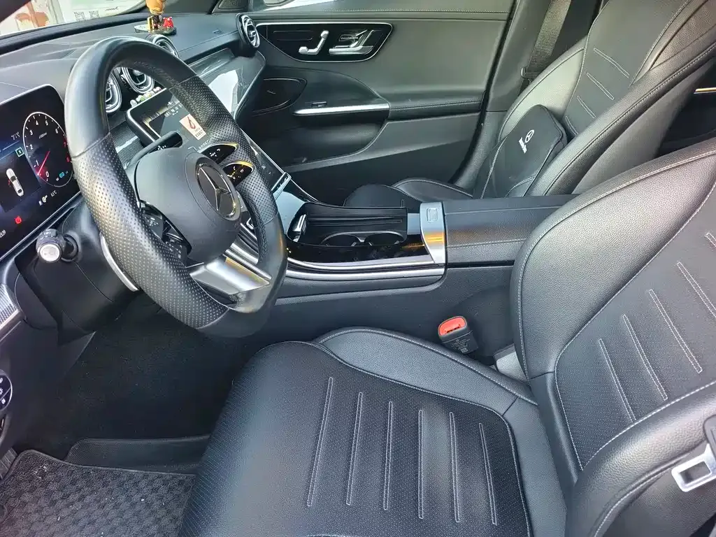 Mercedes-Benz C-Class 2022 из CN, фото 5
