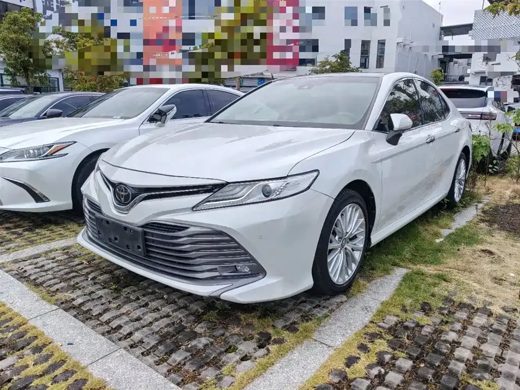Toyota Camry 2021 из CN, фото 1