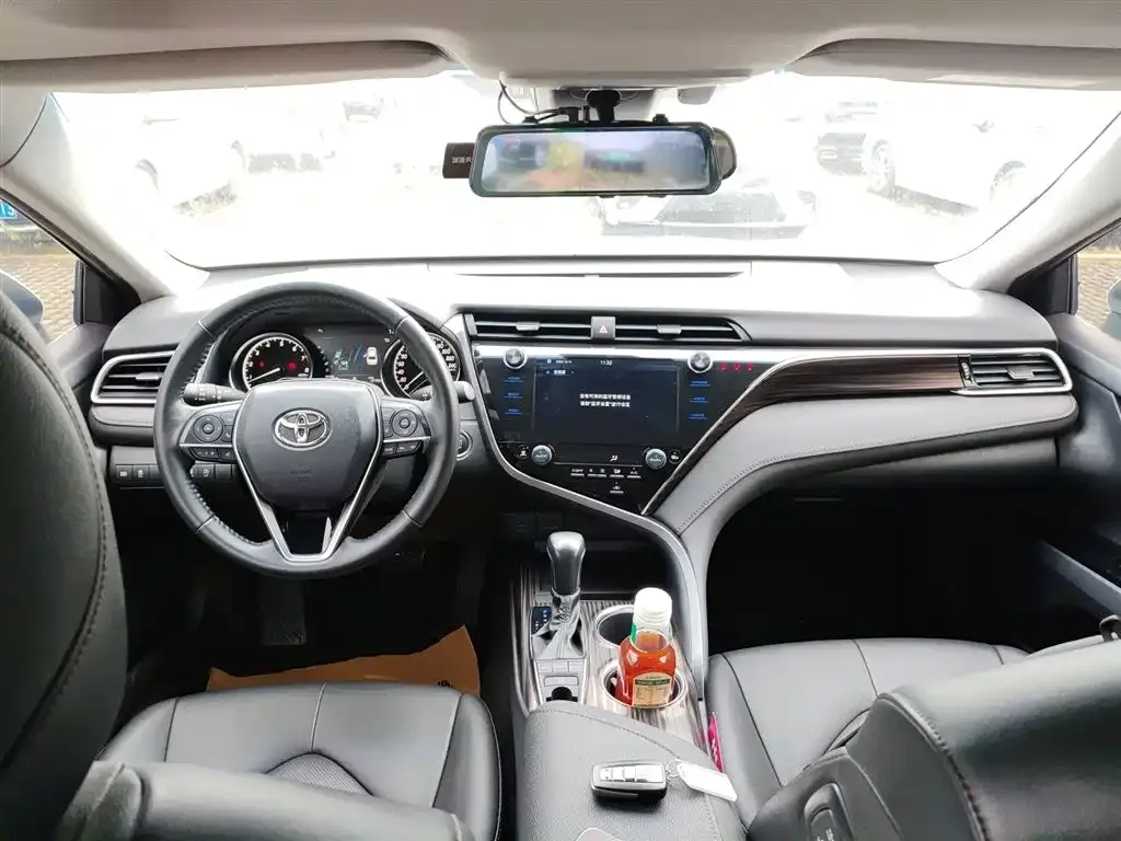 Toyota Camry 2021 из CN, фото 10