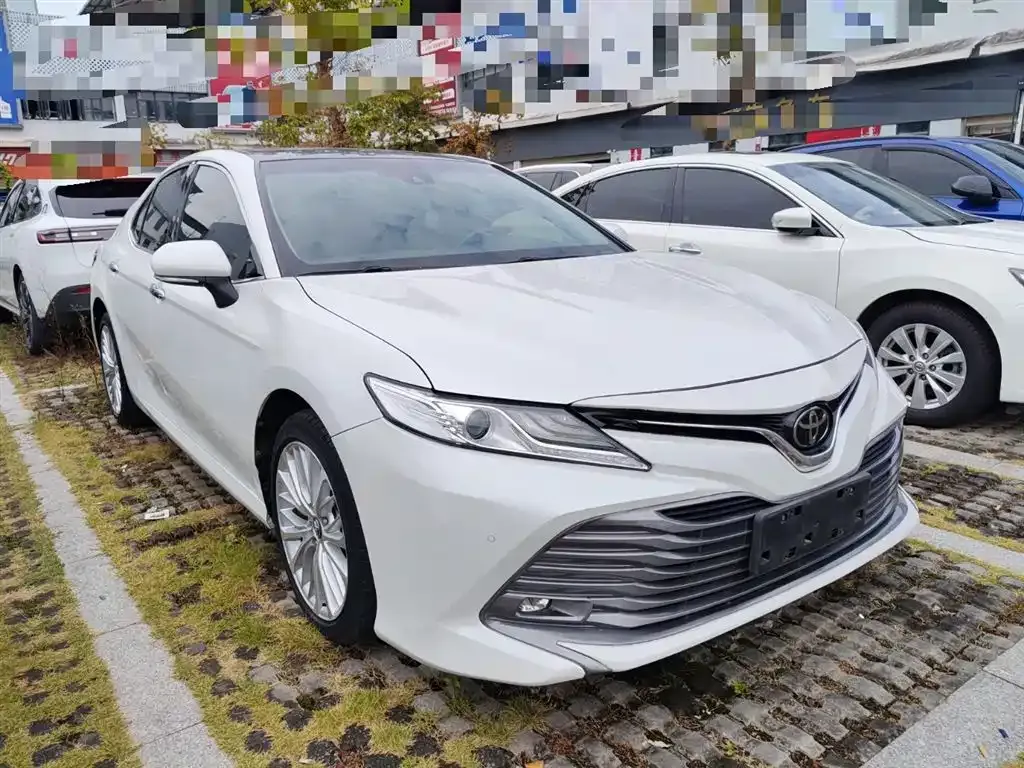 Toyota Camry 2021 из CN, фото 4