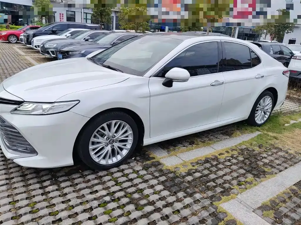 Toyota Camry 2021 из CN, фото 5