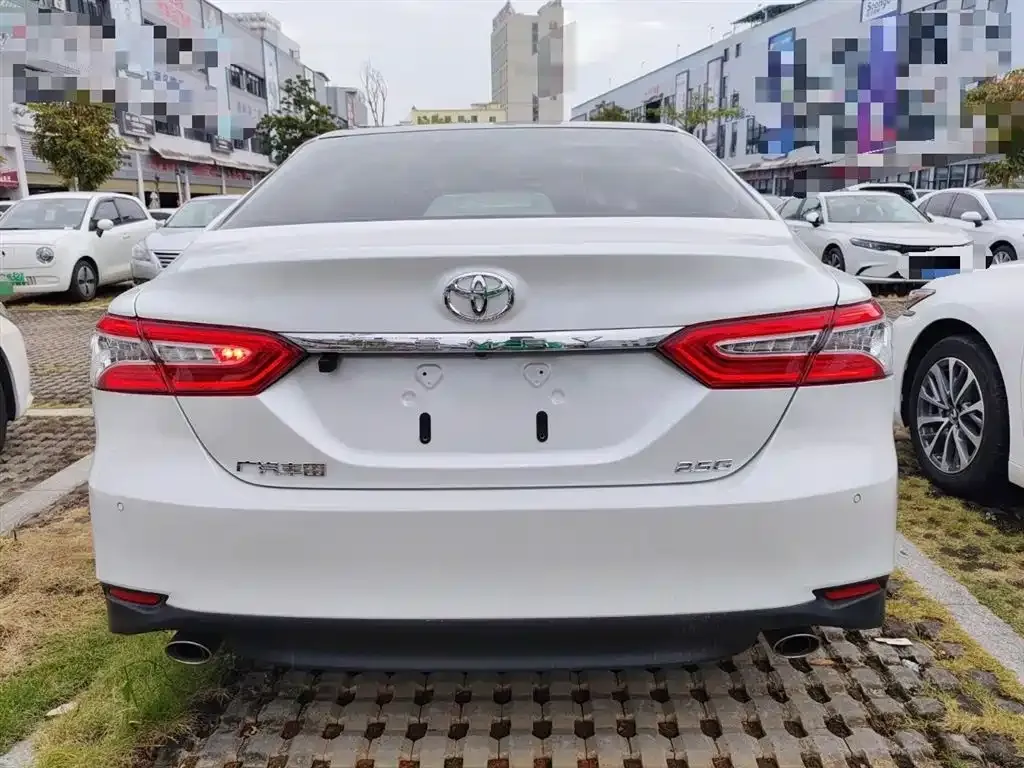 Toyota Camry 2021 из CN, фото 6