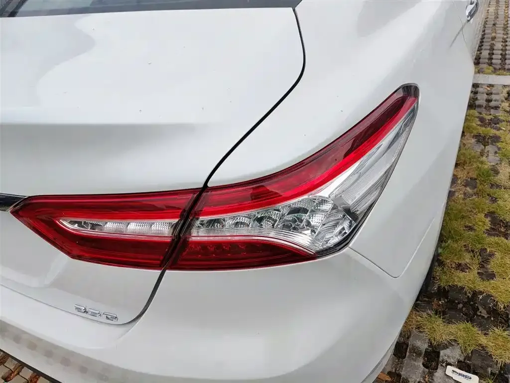Toyota Camry 2021 из CN, фото 8