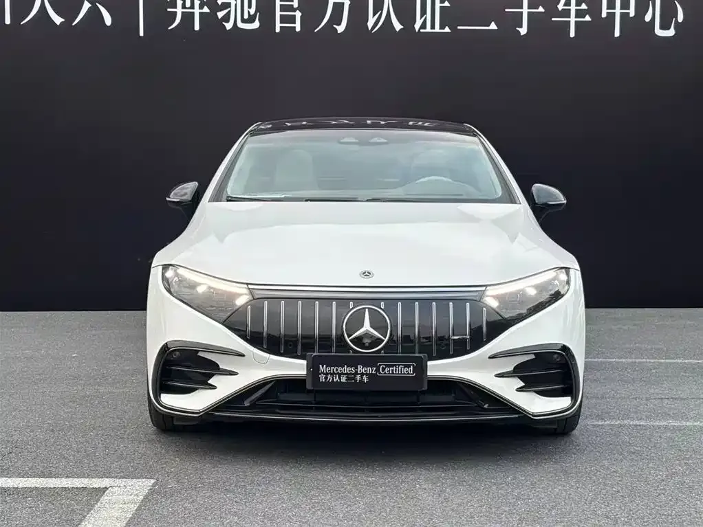 Mercedes-Benz EQS AMG 2025 из CN, фото 10