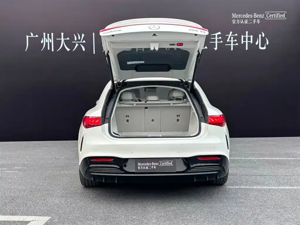 Mercedes-Benz EQS AMG 2025 из CN, фото 6