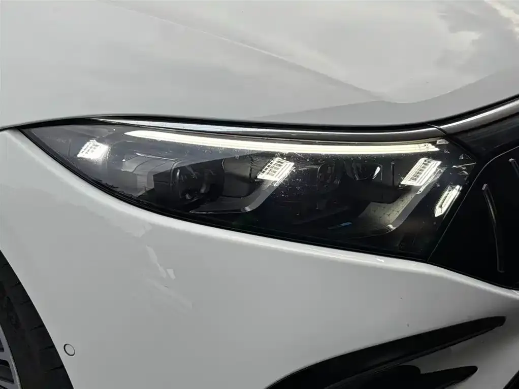 Mercedes-Benz EQS AMG 2025 из CN, фото 3