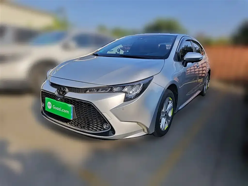 Toyota Levin 2023 из CN, фото 1