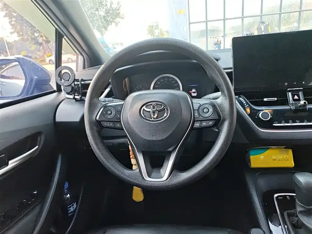 Toyota Levin 2023 из CN, фото 9