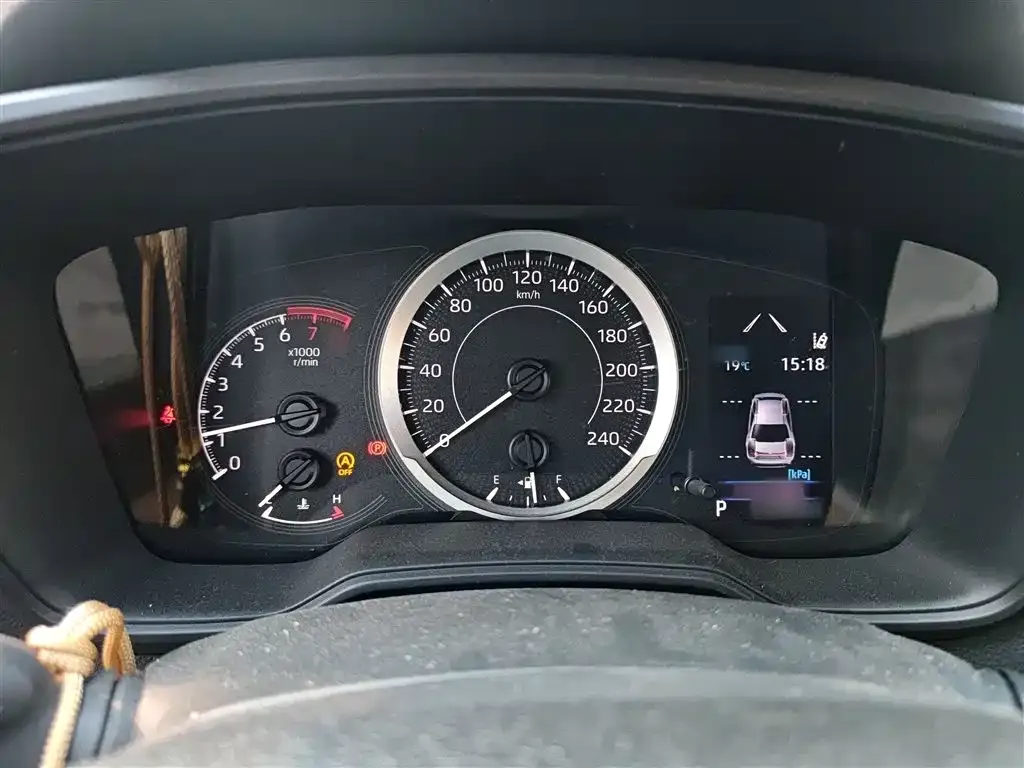 Toyota Levin 2023 из CN, фото 6