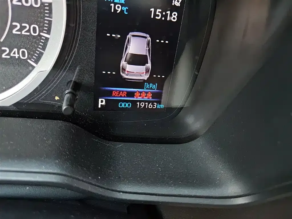 Toyota Levin 2023 из CN, фото 10